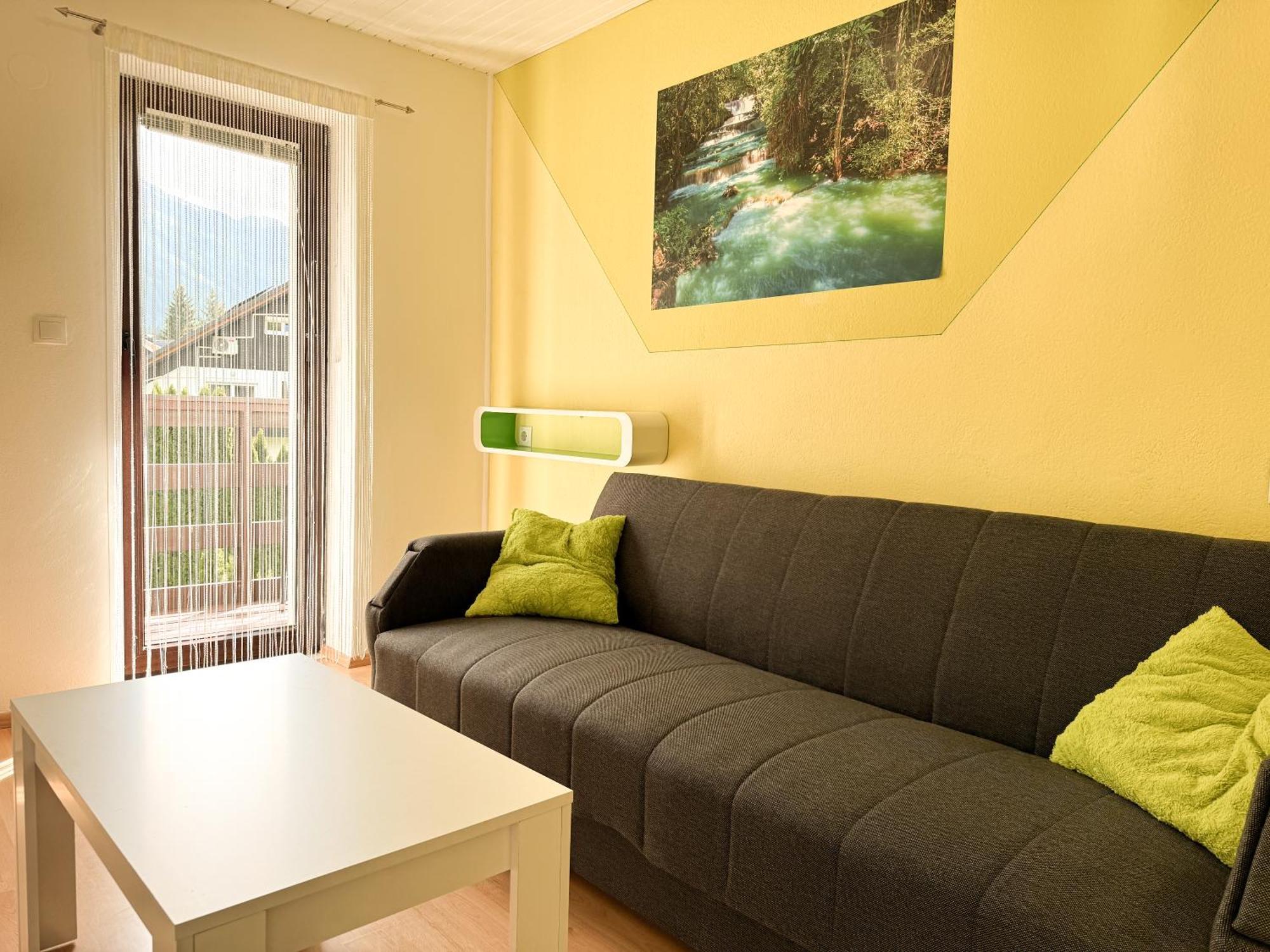 Apartments Green Paradise Bohinj Exterior foto