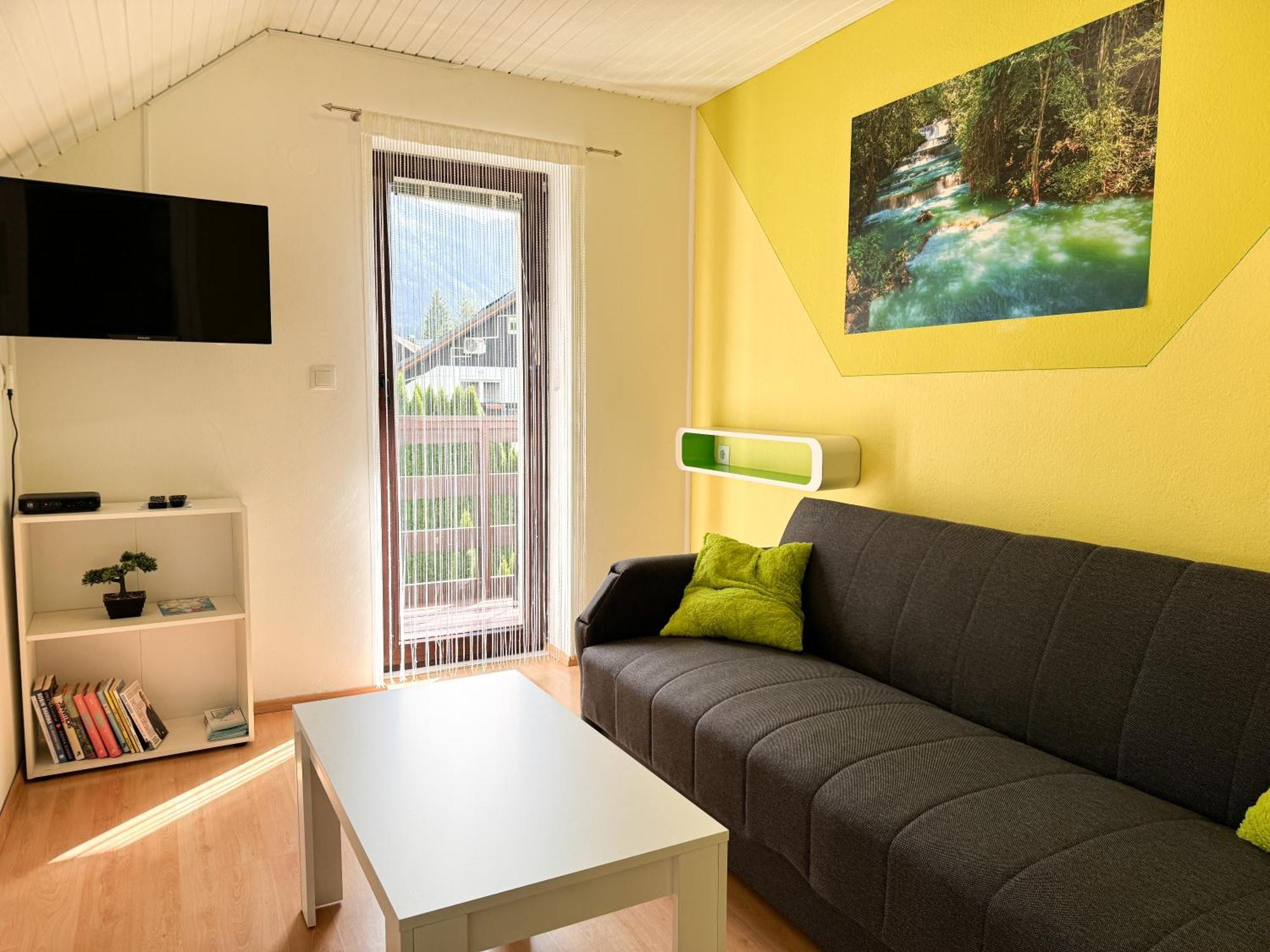 Apartments Green Paradise Bohinj Exterior foto